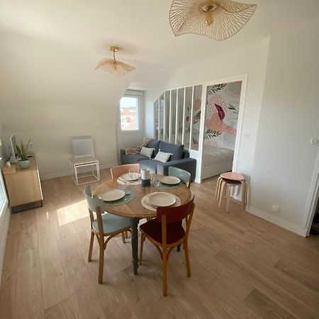 La Maree Zelee - Appartement A 50 Metres De La Mer Wimereux Exterior photo
